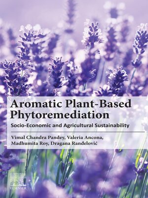 cover image of Aromatic Plant-Based Phytoremediation